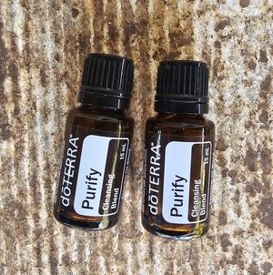doTERRA Purify Cleansing Blend Essential Oil Bundle